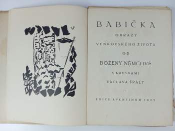Babička : obrazy venkovského života