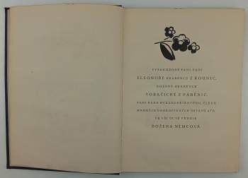 Božena Němcová: Babička