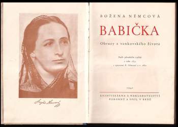 Božena Němcová: Babička