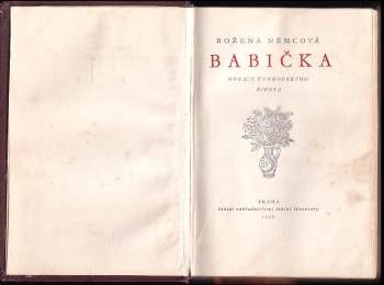 Božena Němcová: Babička