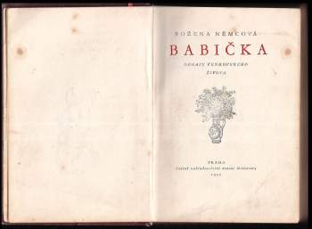 Božena Němcová: Babička
