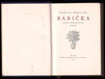 Božena Němcová: Babička
