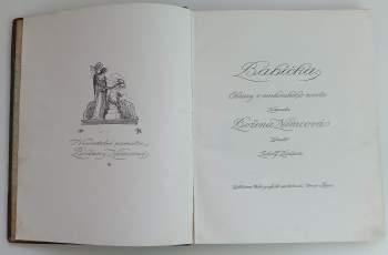 Božena Němcová: Babička
