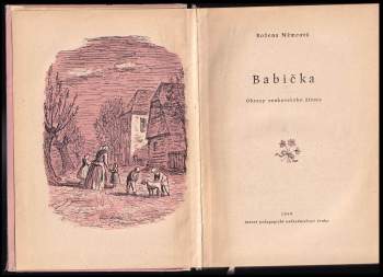 Božena Němcová: Babička