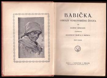 Božena Němcová: Babička