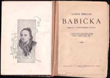 Božena Němcová: Babička