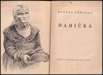 Babička : obrazy z venkovského života