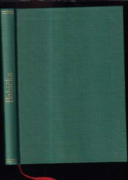 Babička : obrazy z venkovského života