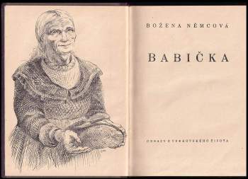 Božena Němcová: Babička
