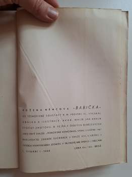 Božena Němcová: Babička