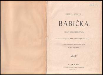 Božena Němcová: Babička