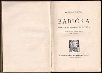 Božena Němcová: Babička