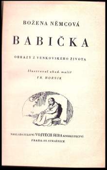 Božena Němcová: Babička