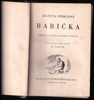 Božena Němcová: Babička