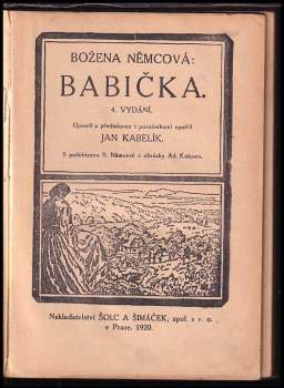 Božena Němcová: Babička