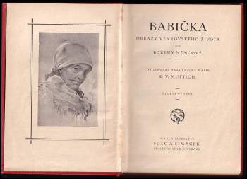 Božena Němcová: Babička