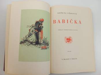 Božena Němcová: Babička