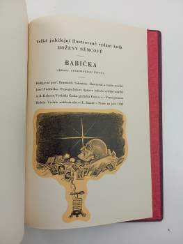 Božena Němcová: Babička