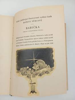 Božena Němcová: Babička