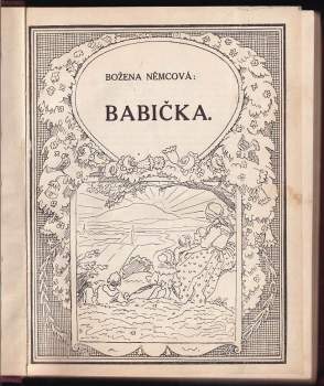 Božena Němcová: Babička