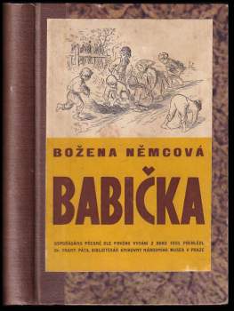 Babička : obrazy venkovského života