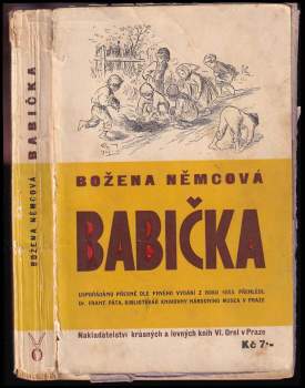 Božena Němcová: Babička