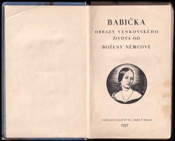Božena Němcová: Babička