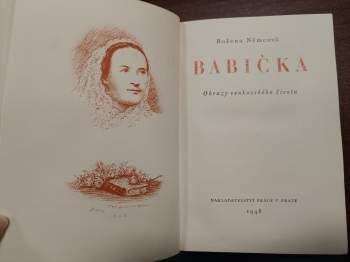 Božena Němcová: Babička