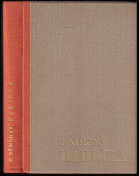 Babička : obrazy z venkovského života