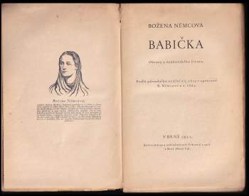 Božena Němcová: Babička