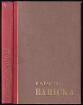 Babička : obrazy z venkovského života