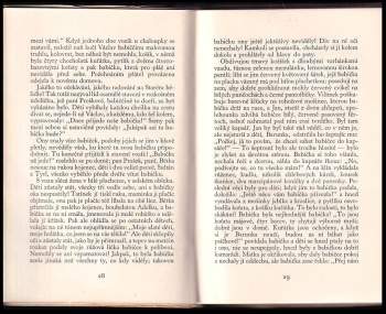 Božena Němcová: Babička