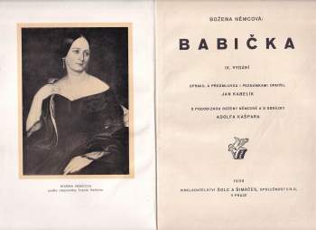 Božena Němcová: Babička