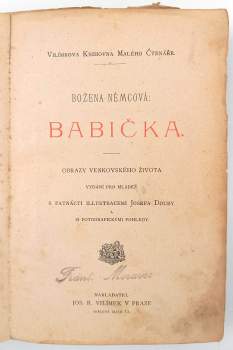 Božena Němcová: Babička