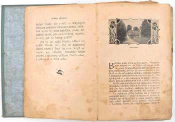 Božena Němcová: Babička