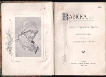 Božena Němcová: Babička