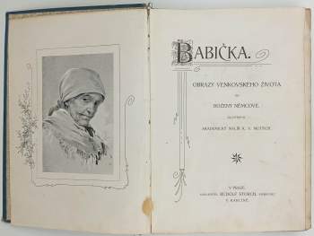 Božena Němcová: Babička