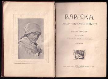 Božena Němcová: Babička - Obrazy z venkovkého života