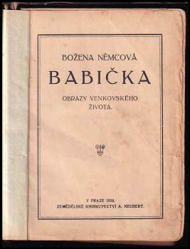 Božena Němcová: Babička