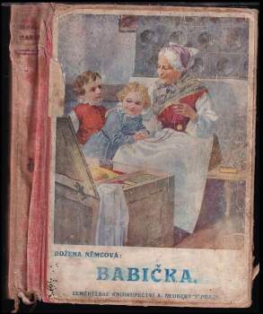 Babička : obrazy venkovského života