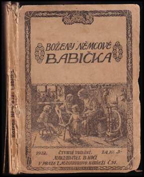 Božena Němcová: Babička