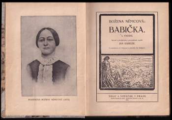 Božena Němcová: Babička