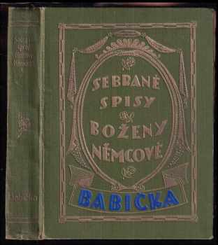 Božena Němcová: Babička
