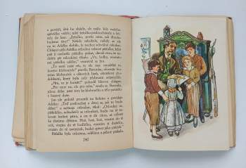 Babička : obrazy venkovského života
