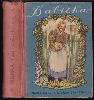Babička : obrazy venkovského života