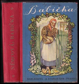 Babička : obrazy venkovského života