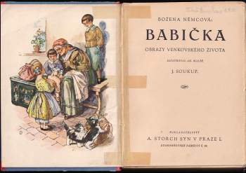 Božena Němcová: Babička