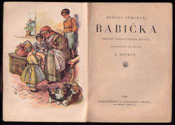 Božena Němcová: Babička