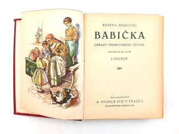 Božena Němcová: Babička