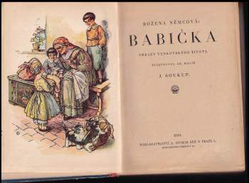 Božena Němcová: Babička